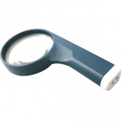 loupe pour gaucher