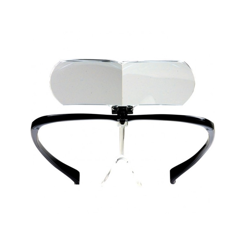 Lunettes loupe de lecture