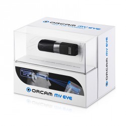 Orcam MyEyePro -Caméra pour non voyants -package