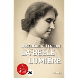 Livre en gros caractères - La belle lumière