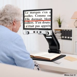 Téléagrandisseur DMLA Eschenbach