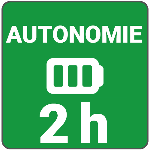 autonomie 2h